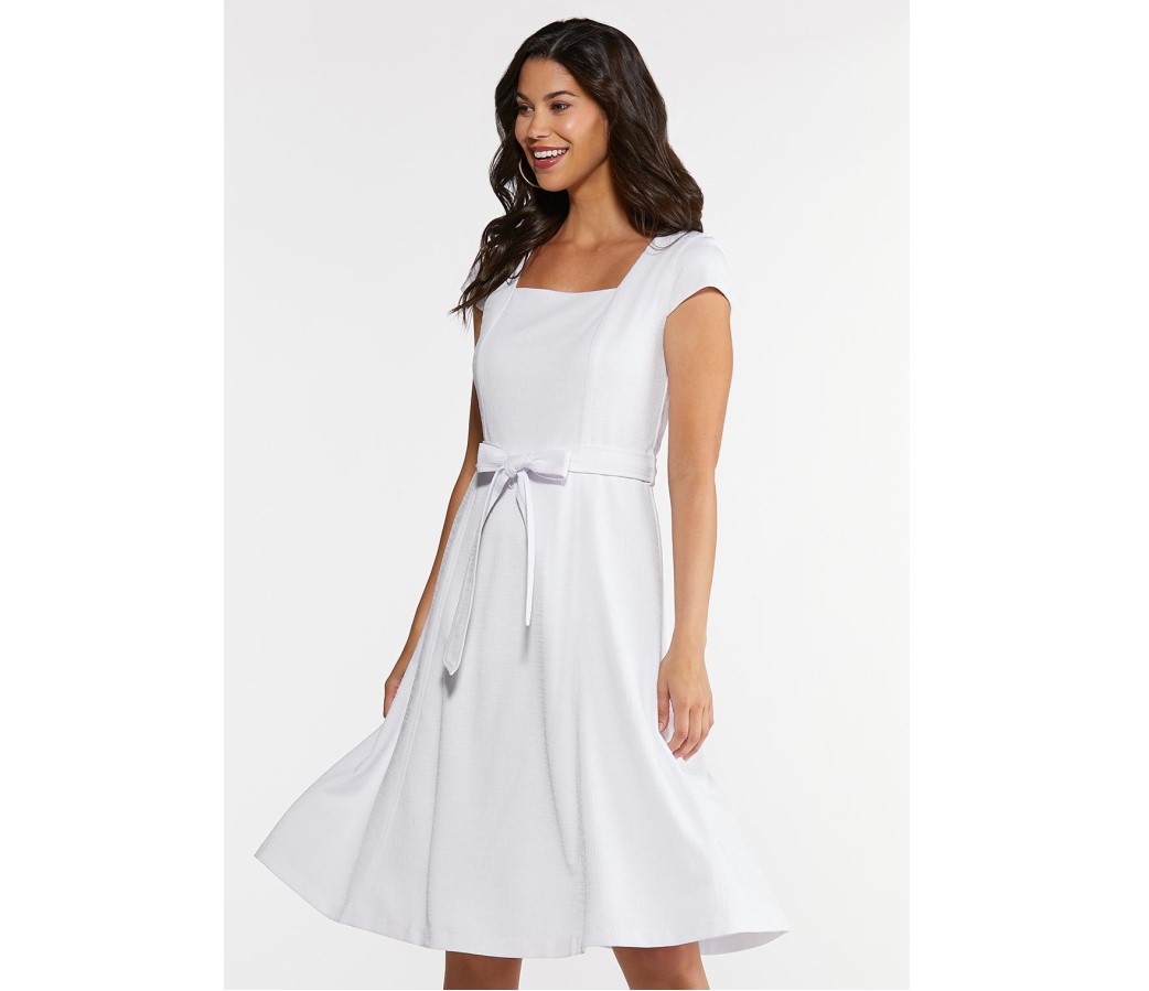 White Dress Style White Dress | Venzero