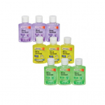Assured Instant Hand Sanitizer, Travel Size Double Pack