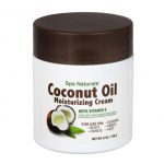Coconut Oil Moisturizing Cream