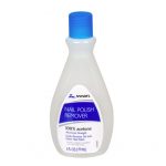 Maximum Strength Acetone Nail Polish Remover. 6 oz