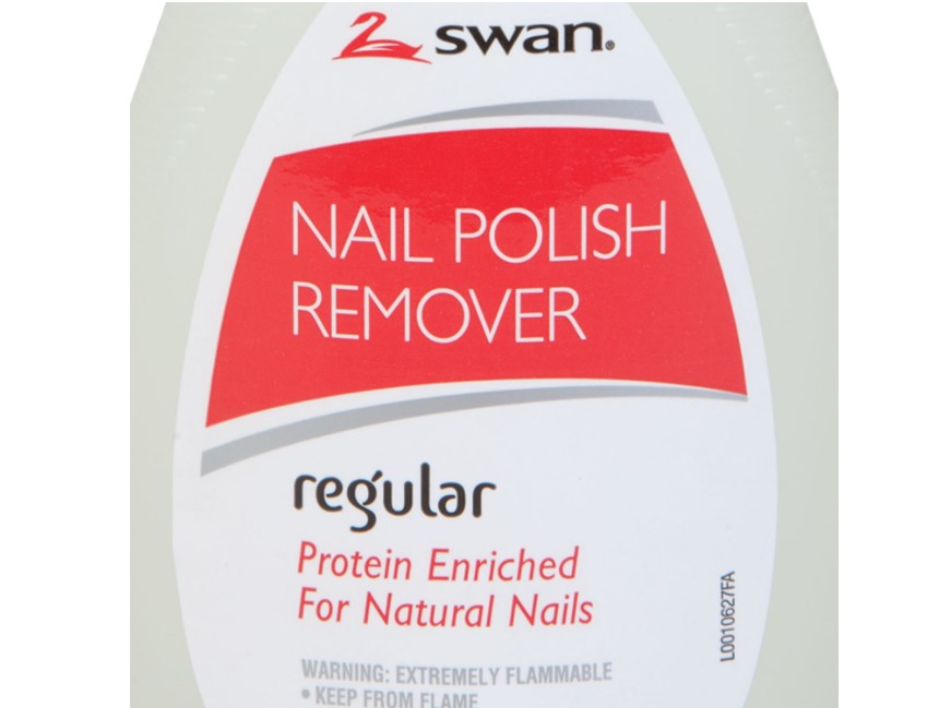 Regular Nail Polish Remover, 6 oz.