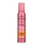 Scented Extra-Firm Volumizing Mousse