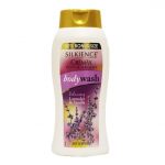 Silkience Cremay Body Wash Relaxing Lavender & Vanilla 24 Oz