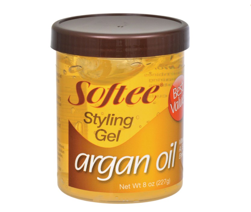 Argan Oil Styling Gel, 8-oz. Jars