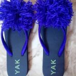 Fashion Code Royal blue colour