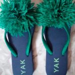 Fashion Code Green and Black